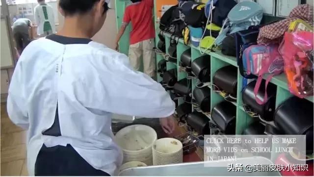 日本小学10元钱的午餐,竟引来1300余万人观看,让人深思...