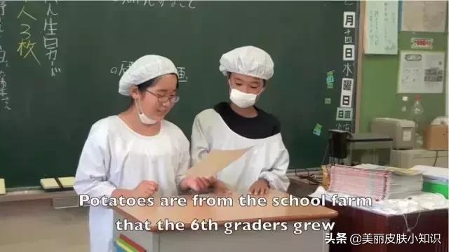 日本小学10元钱的午餐,竟引来1300余万人观看,让人深思...