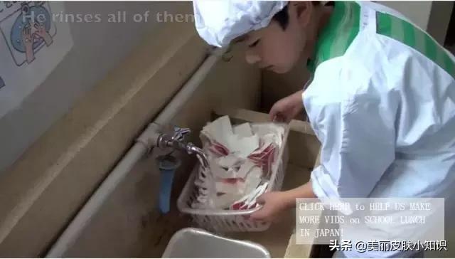 日本小学10元钱的午餐,竟引来1300余万人观看,让人深思...