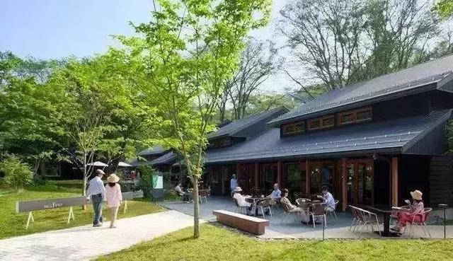 日本轻井泽——世界级文旅小镇是如何打造的?