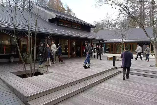 日本轻井泽——世界级文旅小镇是如何打造的?