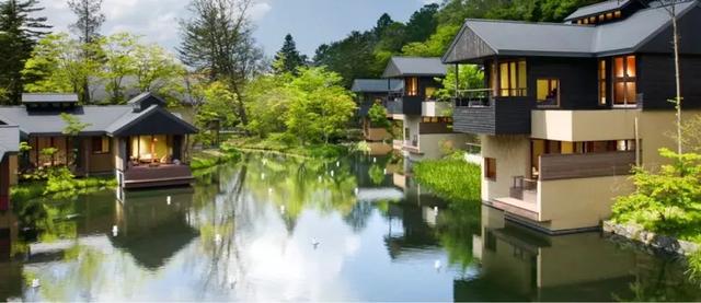 日本轻井泽——世界级文旅小镇是如何打造的?