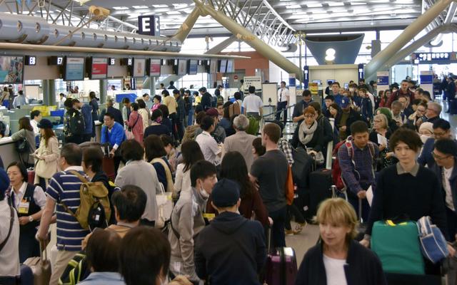 平成还剩7天,日本人却对“超长黄金周”喜忧参半