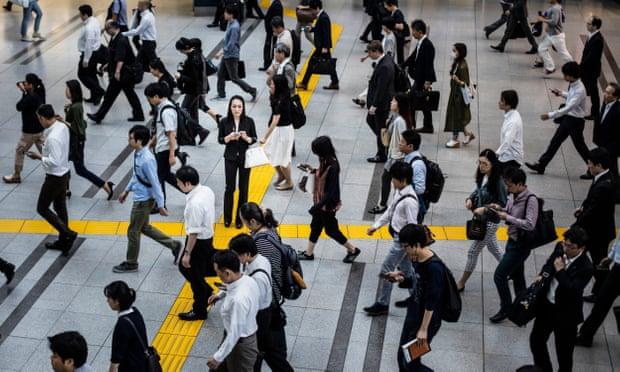 平成还剩7天,日本人却对“超长黄金周”喜忧参半