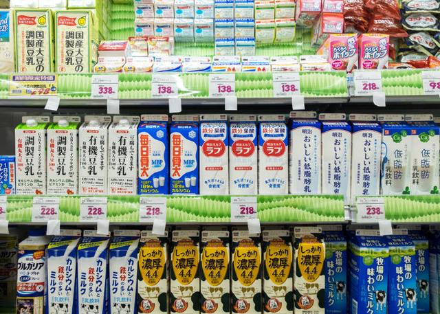 日本牛奶香浓醇香的秘密?彻底分析日本牛奶的秘密!