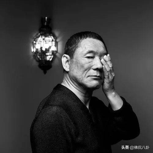 72岁高龄的北野武和妻子离婚,却给我们这些年轻人敲了警钟