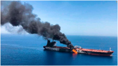 美国指责伊朗袭击日本油轮：我有视频和图片证