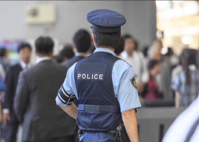 日本大阪袭警案，夺枪疑犯被捕后子弹已少一发