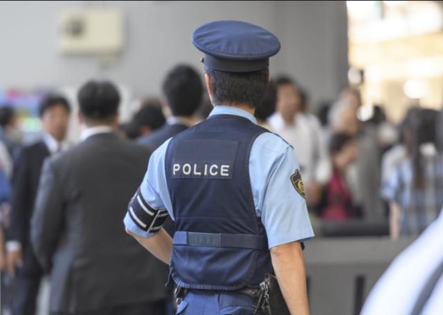 日本大阪袭警案,夺枪疑犯被捕后子弹已少一发