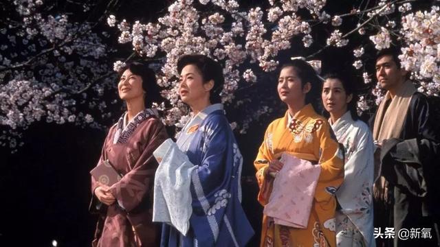 日本昭和时代四大美人,能美一个世纪是怎样的物种啊?