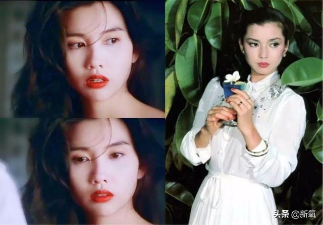 日本昭和时代四大美人,能美一个世纪是怎样的物种啊?