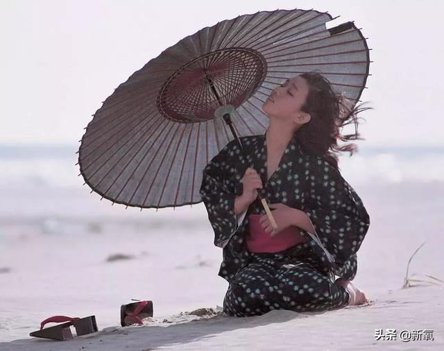 日本昭和时代四大美人,能美一个世纪是怎样的物种啊?