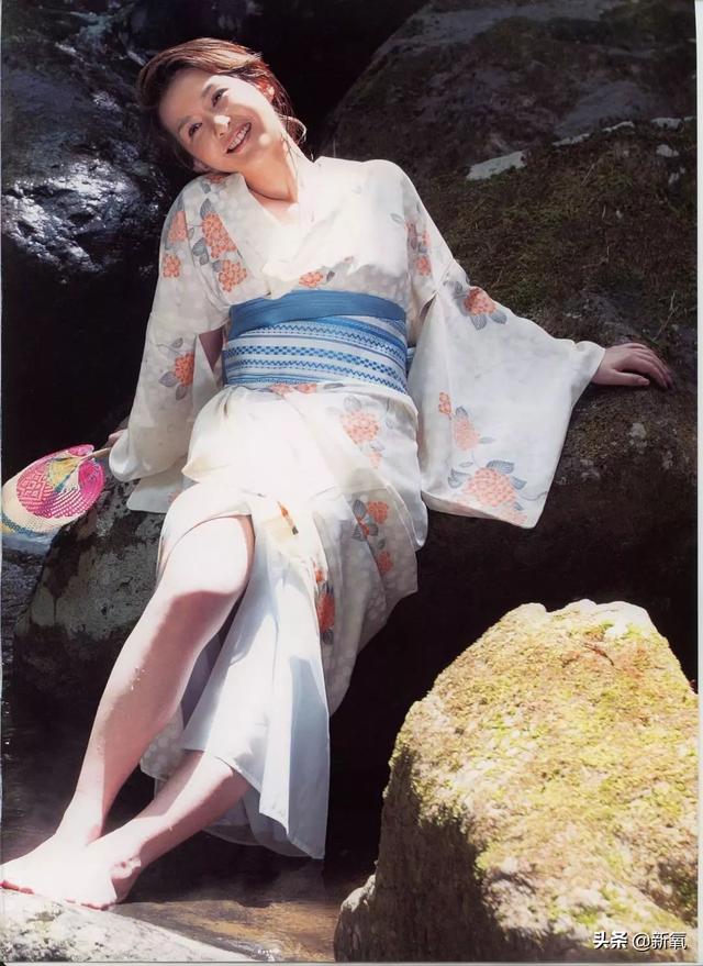 日本昭和时代四大美人,能美一个世纪是怎样的物种啊?