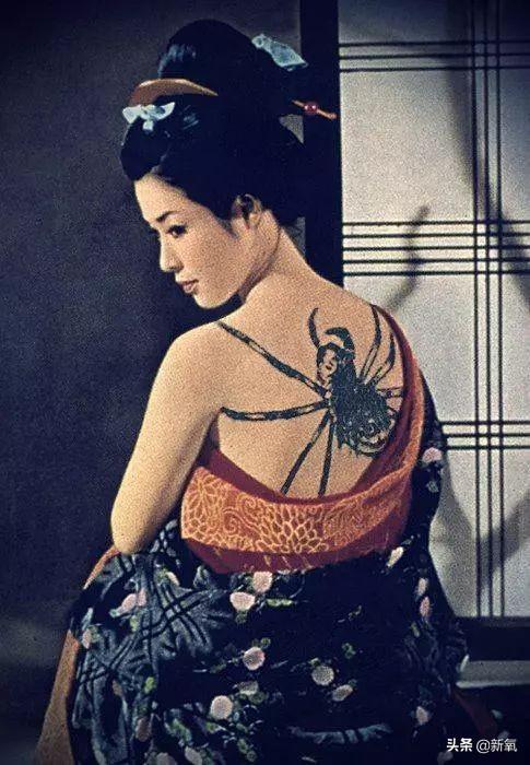 日本昭和时代四大美人,能美一个世纪是怎样的物种啊?