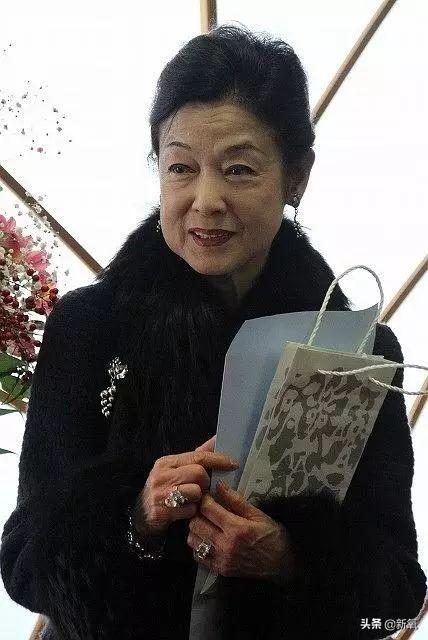 日本昭和时代四大美人,能美一个世纪是怎样的物种啊?