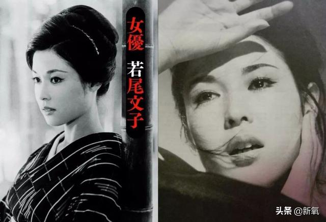 日本昭和时代四大美人，能美一个世纪是怎样的物种啊？