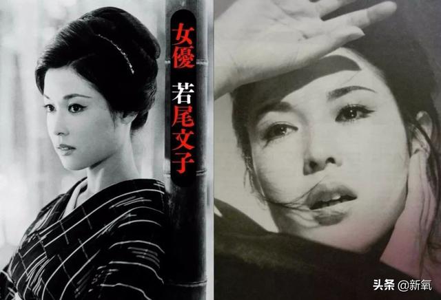 日本昭和时代四大美人,能美一个世纪是怎样的物种啊?