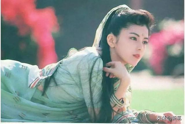 日本昭和时代四大美人,能美一个世纪是怎样的物种啊?