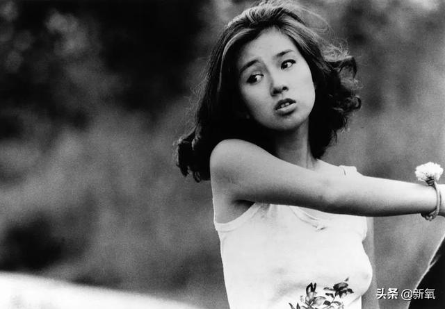 日本昭和时代四大美人,能美一个世纪是怎样的物种啊?