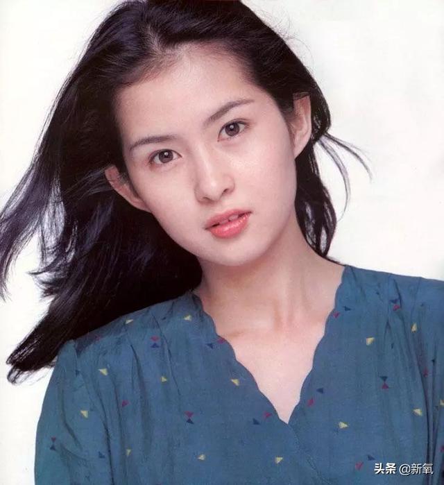 日本昭和时代四大美人,能美一个世纪是怎样的物种啊?