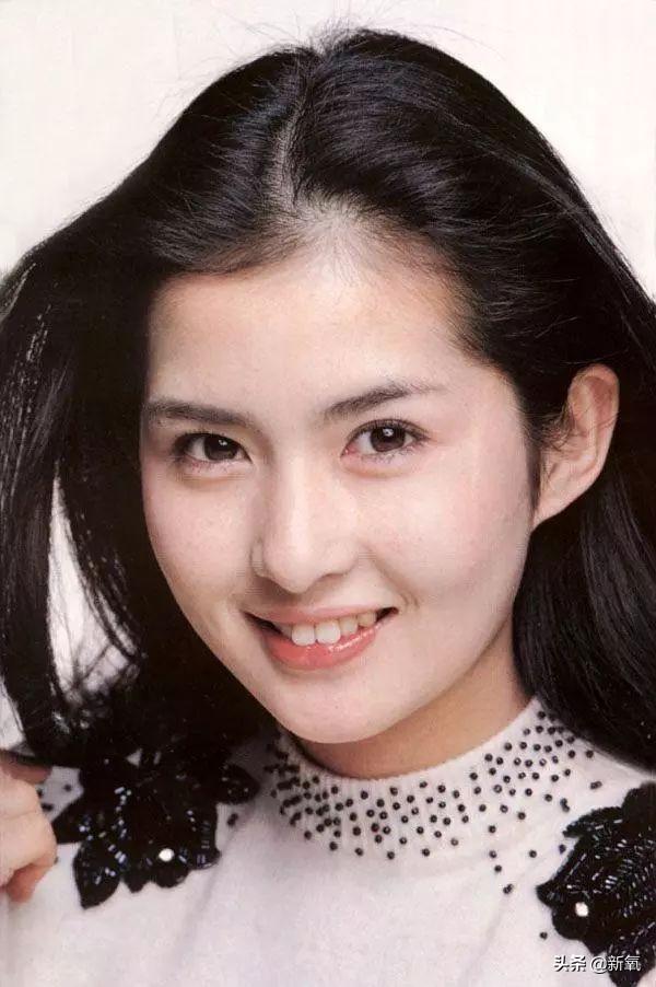 日本昭和时代四大美人,能美一个世纪是怎样的物种啊?