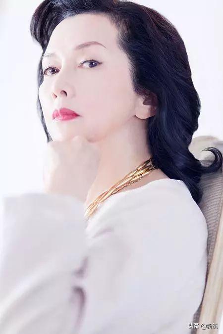 日本昭和时代四大美人,能美一个世纪是怎样的物种啊?