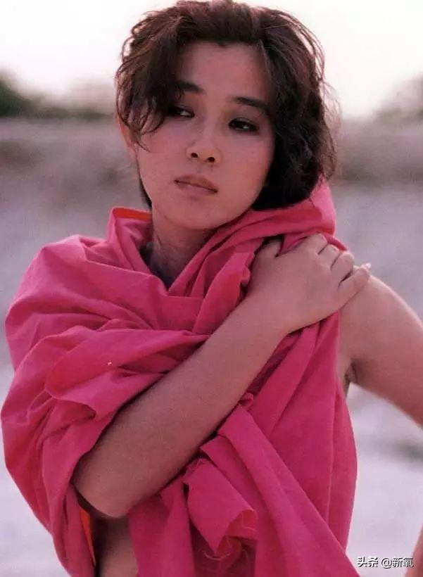 日本昭和时代四大美人,能美一个世纪是怎样的物种啊?