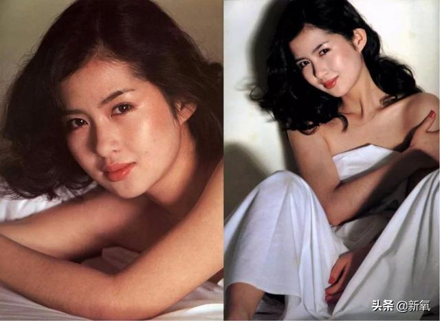 日本昭和时代四大美人,能美一个世纪是怎样的物种啊?