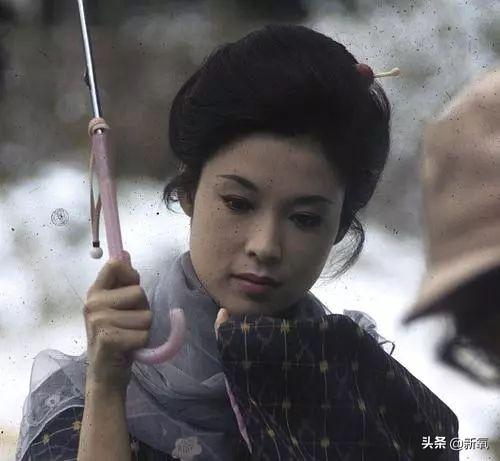 日本昭和时代四大美人,能美一个世纪是怎样的物种啊?
