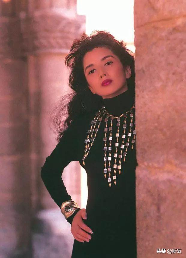 日本昭和时代四大美人,能美一个世纪是怎样的物种啊?