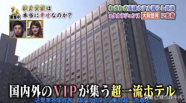 围观日本宝塚单身贵族纸醉金迷的奢华生活,嫉妒使我酸得面目扭曲