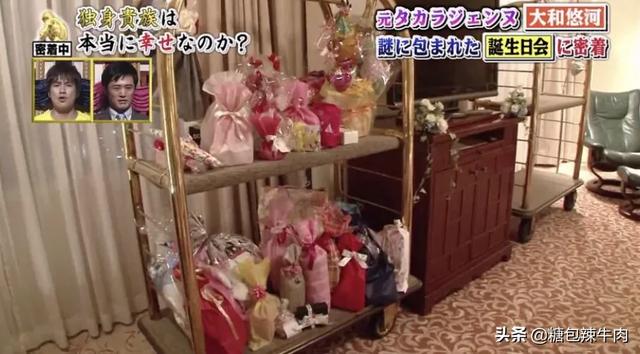 围观日本宝塚单身贵族纸醉金迷的奢华生活,嫉妒使我酸得面目扭曲