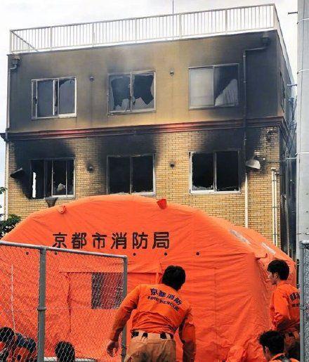 日本这场蓄谋已久的纵火案,背后是无法直视的人心