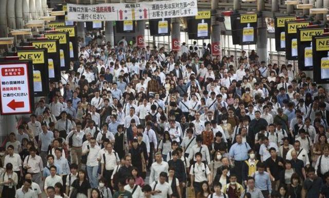 羡慕!明年将有60万日本人不用去公司上班!奥运会意外解放了社畜……