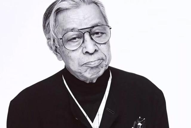 众人误以为日本时尚教父是山本耀司，却不知道真正的教父是他