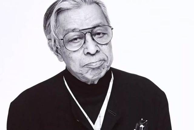 众人误以为日本时尚教父是山本耀司,却不知道真正的教父是他