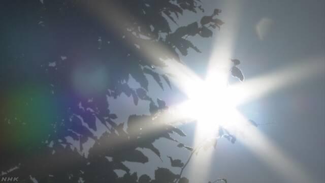 日本“夺命高温”持续:东京4天19人疑似被热死