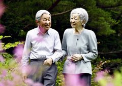 日本“上皇后”美智子被确诊乳腺癌(图)