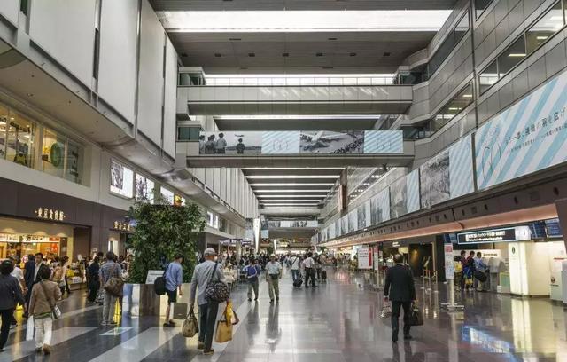 日本的这个机场,为什么可以连续5年“全球最干净机场”
