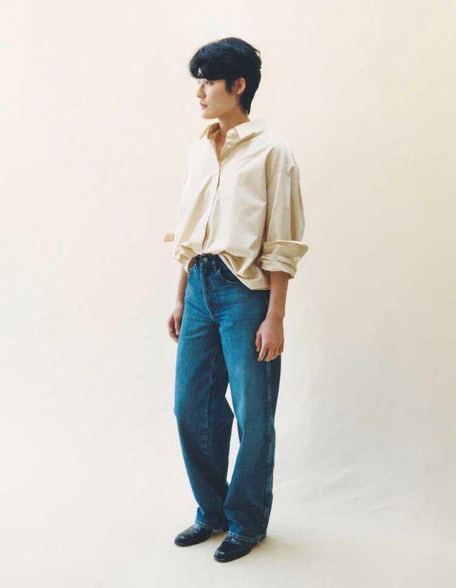 全日本最有范儿的男人,为优衣库做出了第一本杂志