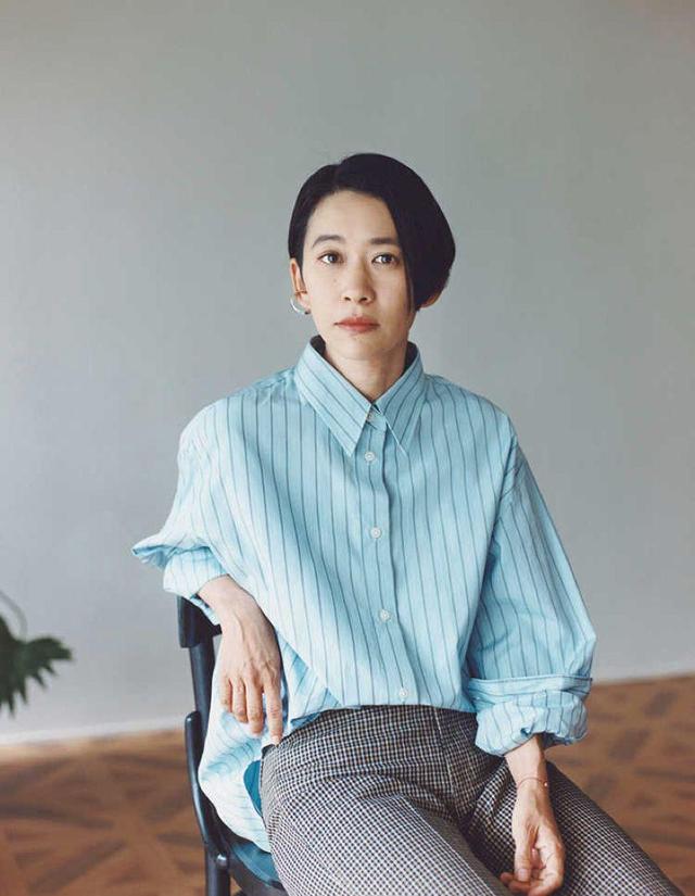 全日本最有范儿的男人,为优衣库做出了第一本杂志