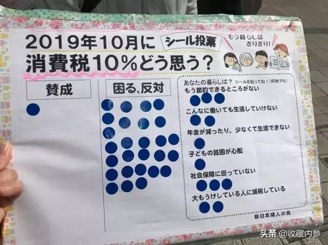 还有8天,日本消费税就涨到10%了!日本人已开启疯狂囤货模式