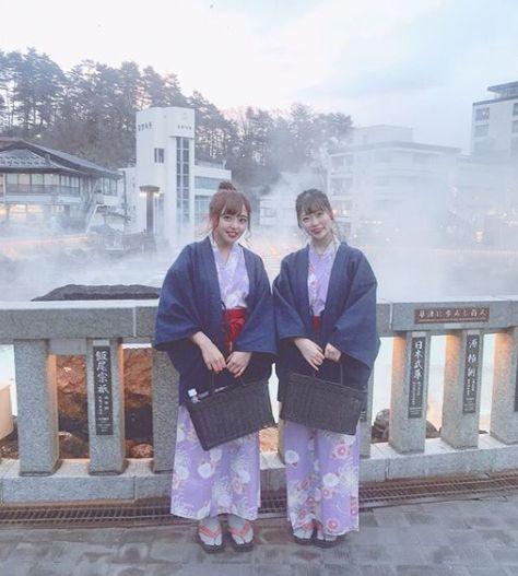 10月日本红叶季,最适合散步的十条温泉街