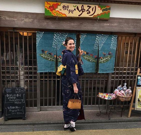 10月日本红叶季,最适合散步的十条温泉街