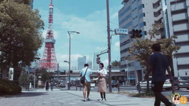 被周杰伦的新歌感动得一塌糊涂 跟着他打卡日本东京拍唯美“MV”
