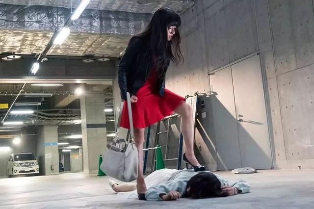 人为了私欲,竟可以坏到如此程度,这日本片妥妥的一部“妇黑学”