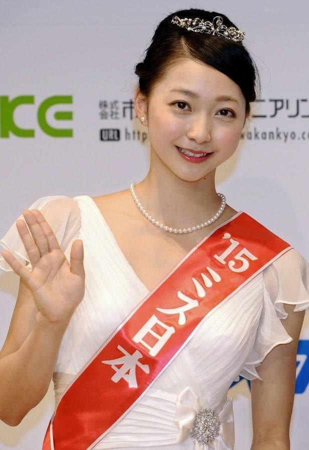 日本体坛女神畠山爱理，被誉为“绝色美女”，退役后显得更迷人