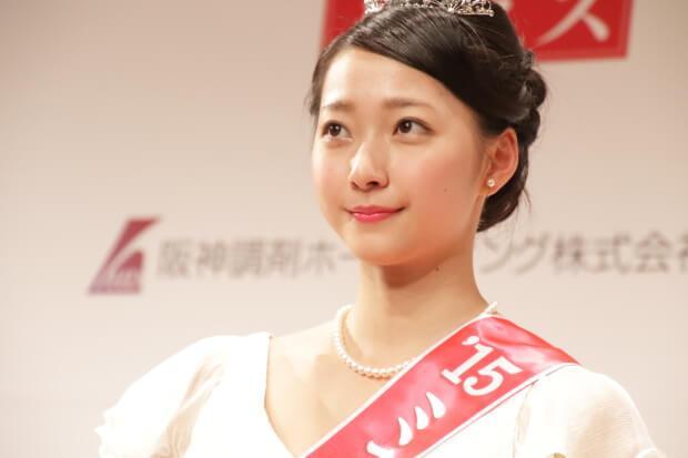 日本体坛女神畠山爱理，被誉为“绝色美女”，退役后显得更迷人