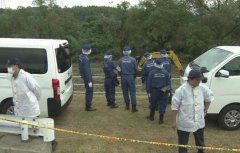 日本河边行李箱发现遗体 带有失踪中国女性身份