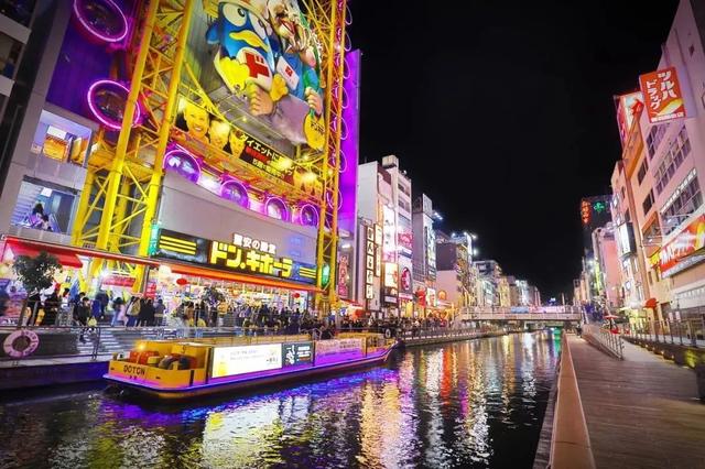 新鲜出炉,2019亚洲最宜居城市大阪!凭什么?